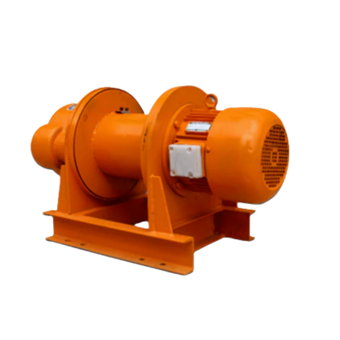 MALACATE USO RUDO INDUSTRIAL 1.5 A 3 TON